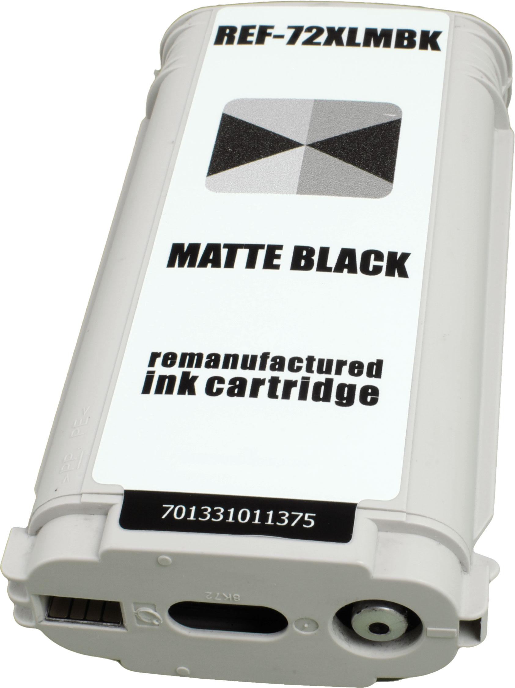 AMPERTEC 72 Tinte matt (858030132) schwarz