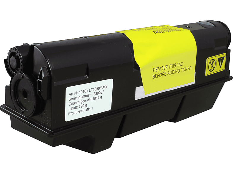 AMPERTEC TK-350 Toner schwarz | MediaMarkt