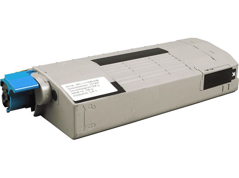 45396204 Toner AMPERTEC schwarz (LT2350/AM)