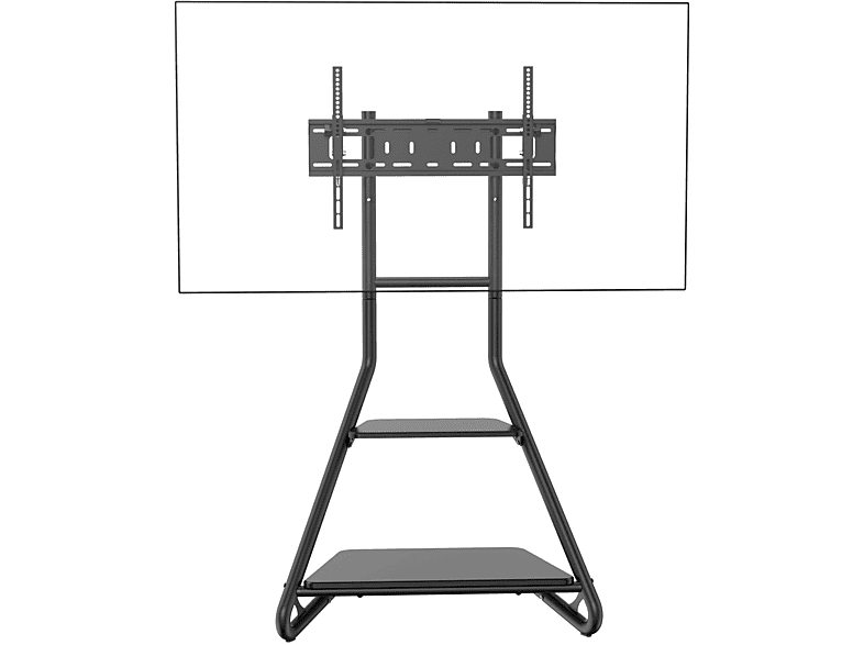 Soporte TV fijo - VDD LUMFS40-46T_ZWART