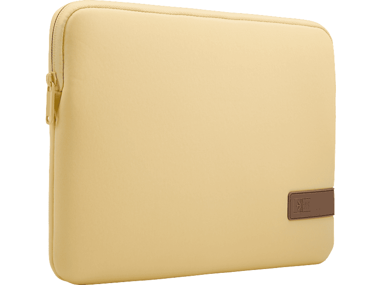 CASE LOGIC Case Logic Reflect MacBook Tasche 13 Zoll - Yonder Gelb Notebooksleeve Sleeve für Apple Polyester, Gelb