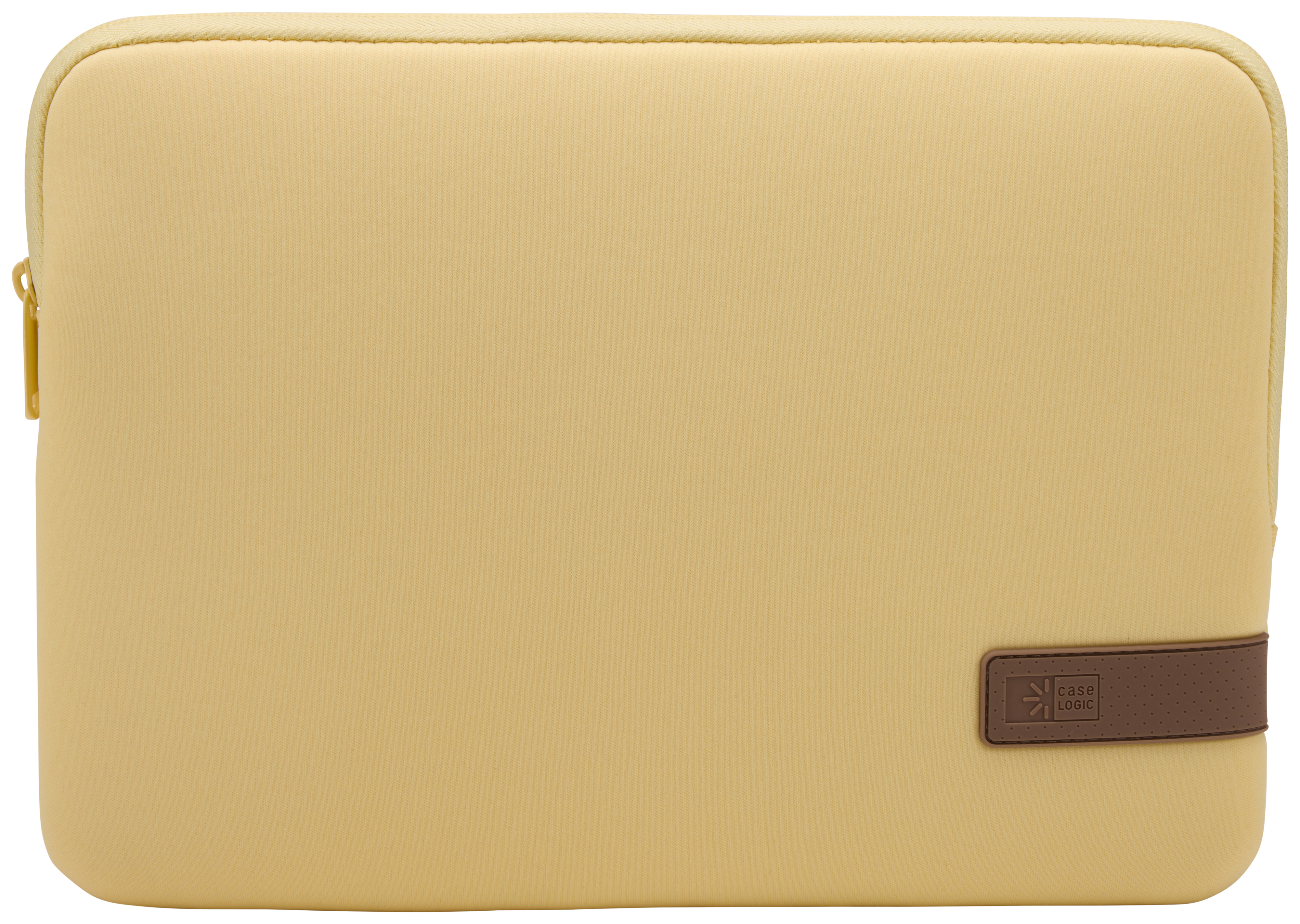 CASE LOGIC Case Apple Sleeve Gelb Yonder für Zoll Reflect 13 MacBook Polyester, Gelb Notebooksleeve Logic Tasche 