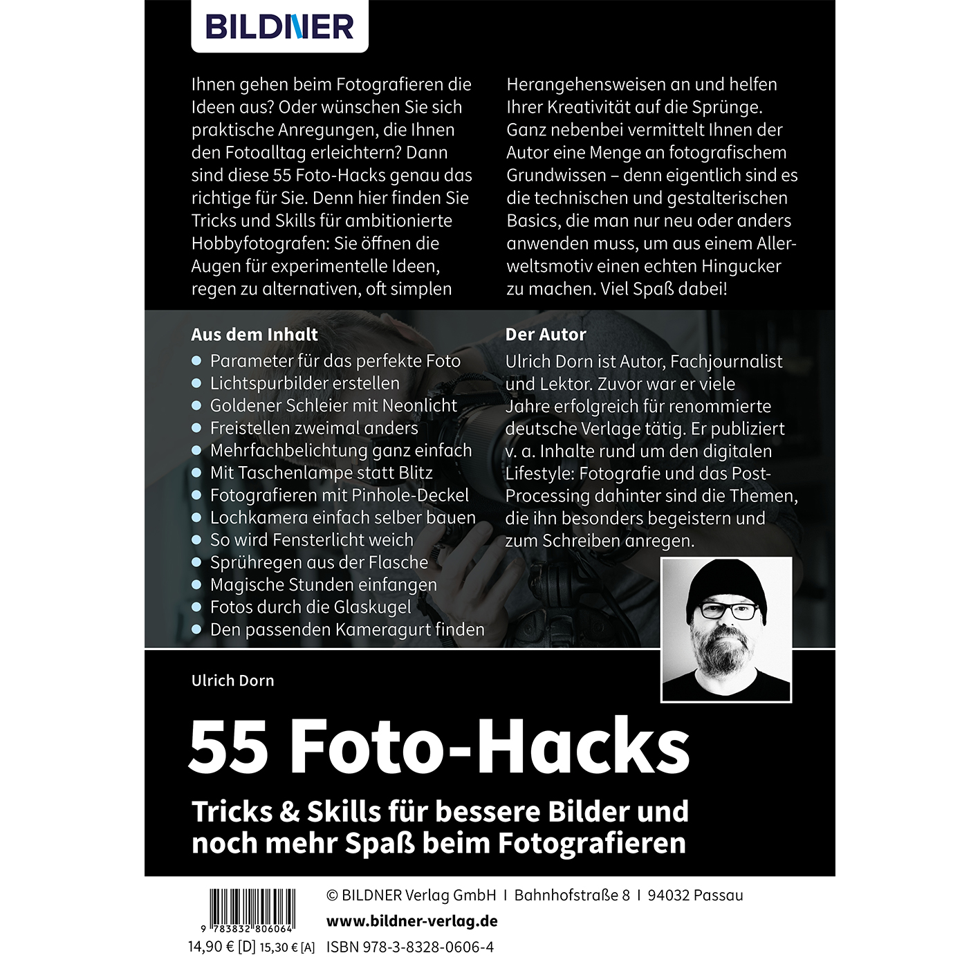 Foto-Hacks Fotografieren beim noch & für Skills bessere und Bilder – Spaß mehr 55 Tricks