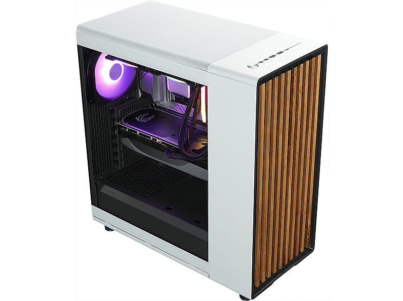 Core™ GB i7-13700KF, 4070 12 NVIDIA GeForce 11 Gaming Ti, Black i7 RAM, Intel® Home, RTX™ SSD, PC 13 mit KIEBEL Intel TB Core Windows Prozessor, White GB Forest 32 2