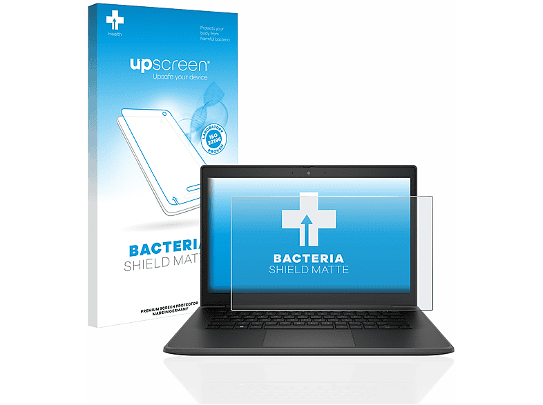 UPSCREEN antibakteriell 14 G10) ProBook Fortis HP Schutzfolie(für entspiegelt matte