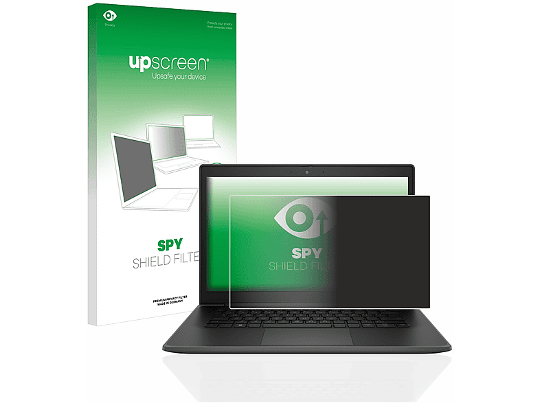 G10) Blickschutzfilter(für HP Anti-Spy Fortis UPSCREEN ProBook 14
