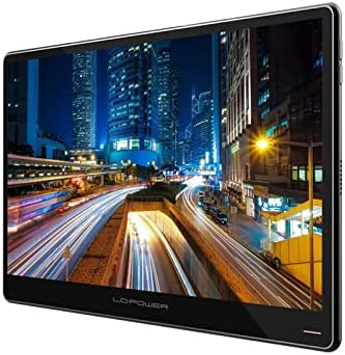 60 Zoll LC , POWER Monitor , (10 LC-M16-FHD-60-P Hz ms Hz Reaktionszeit nativ) Full-HD 60 16