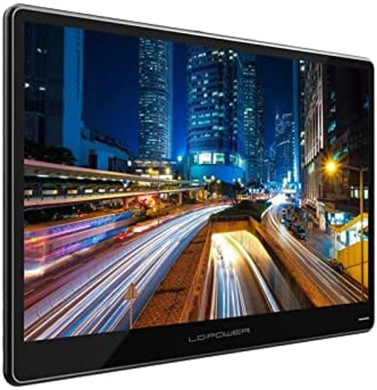 60 Zoll LC , POWER Monitor , (10 LC-M16-FHD-60-P Hz ms Hz Reaktionszeit nativ) Full-HD 60 16