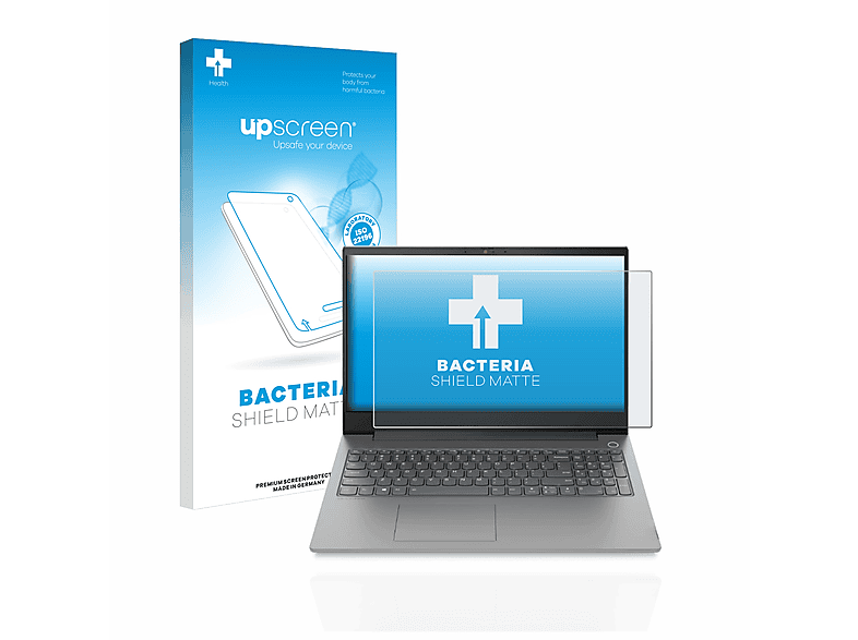 15p antibakteriell Schutzfolie(für ThinkBook entspiegelt 2 15.6\