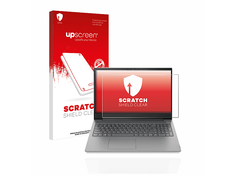 UPSCREEN ThinkBook klare Schutzfolie(für Lenovo Gen 15p 15.6\