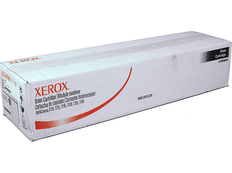 XEROX 013R00624 Trommel schwarz, cyan, magenta, yellow