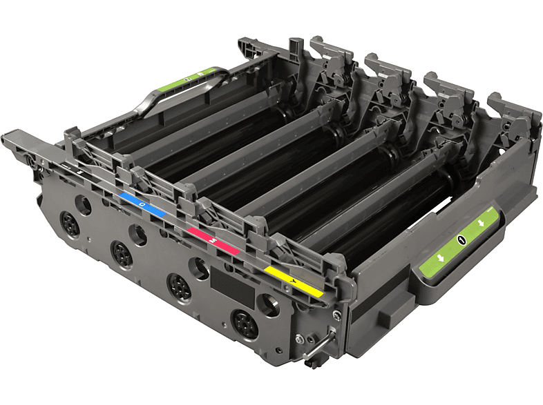 WIEGAND & PARTNER GMBH DR-421CL Trommel schwarz, cyan, magenta, yellow (ALI-LT2657T/AM)