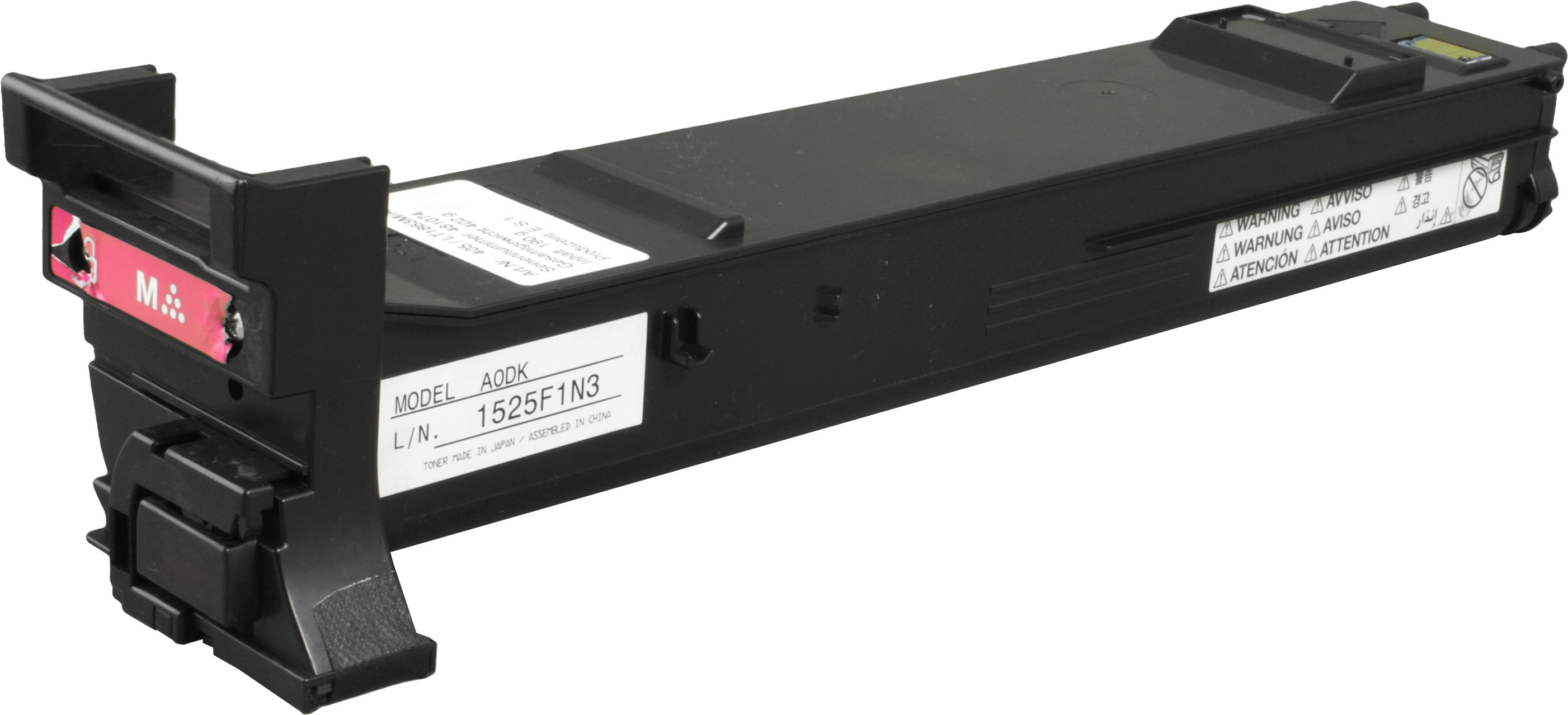 AMPERTEC A0DK352 Toner magenta (LT1789M/AM)