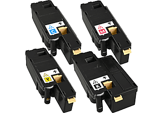 AMPERTEC LT2086/WP4 Toner schwarz, cyan, magenta, yellow