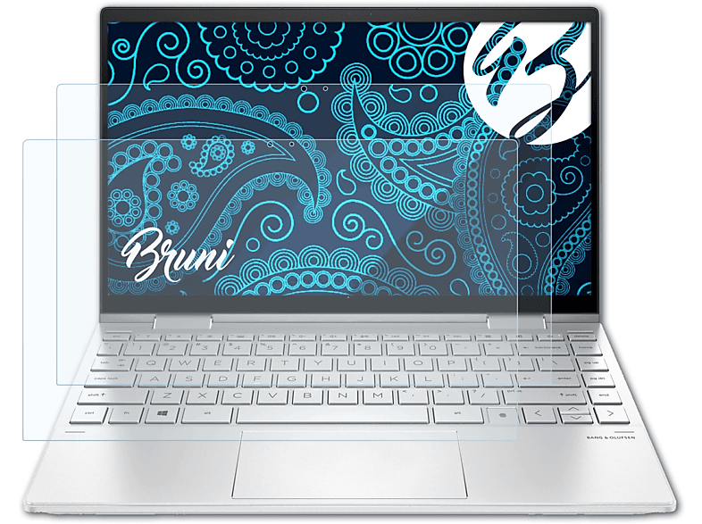 Etui Pour Lecteur Mp3 Protections écran Innioasis G3 - Lot De 3 - Anti- rayures/empreintes Innioasis G1