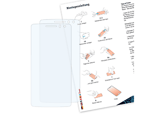 BRUNI 2x Basics-Clear Schutzfolie(für ThL 2015 / 2015A)