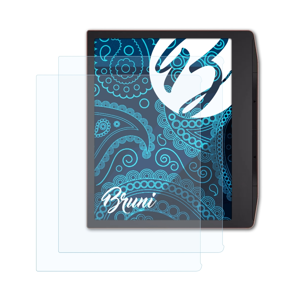 2x PocketBook BRUNI Displayschutz(für Era) glasklare