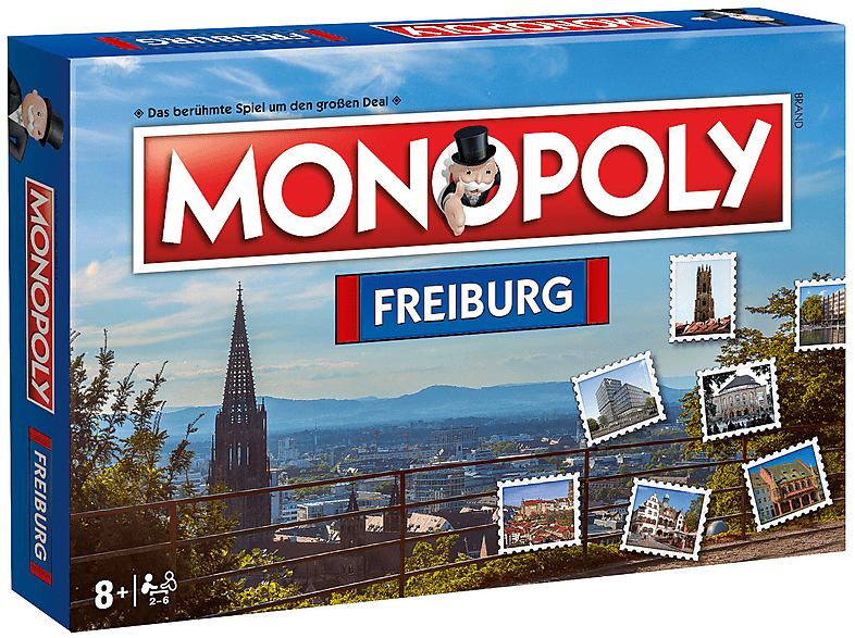 Freiburg Monopoly