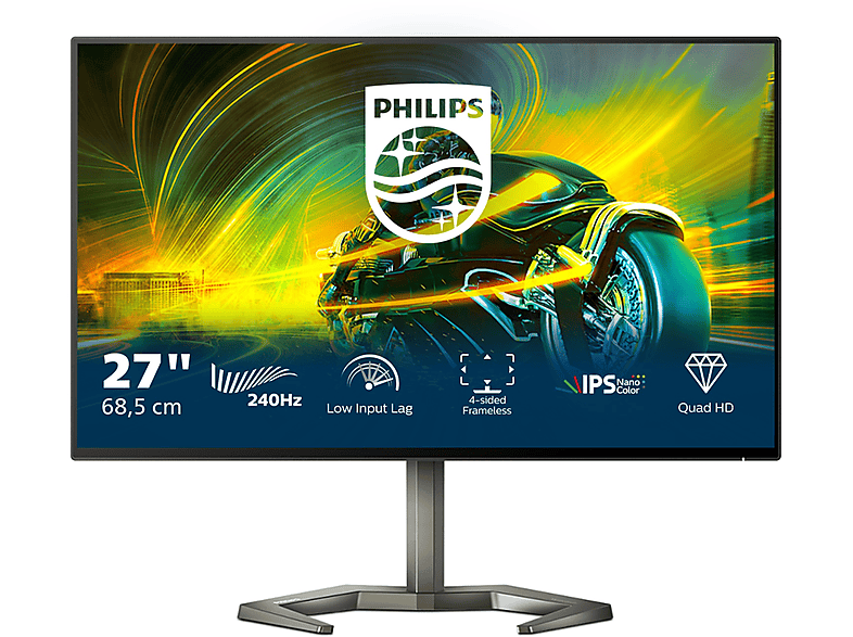 Monitor - PHILIPS 27M1F5500P