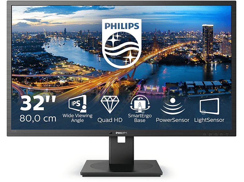 Monitor - PHILIPS MON02458