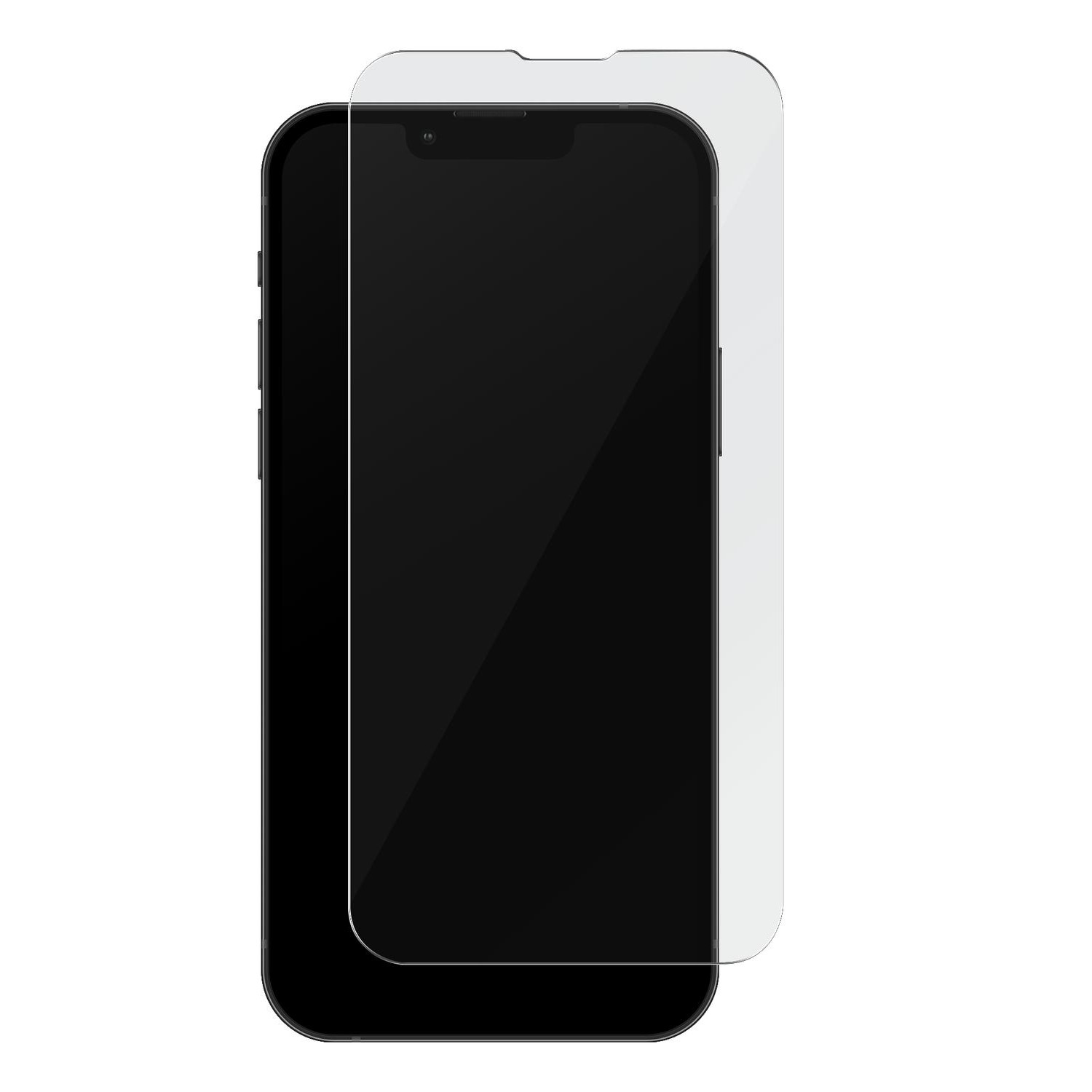 DELTACO DELTACO Displayschutzfolie, iPhone 2021 Displayschutz(für Apple 5.4\