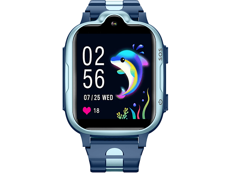 Smartwatch Niños - Azul con Ofertas en Carrefour