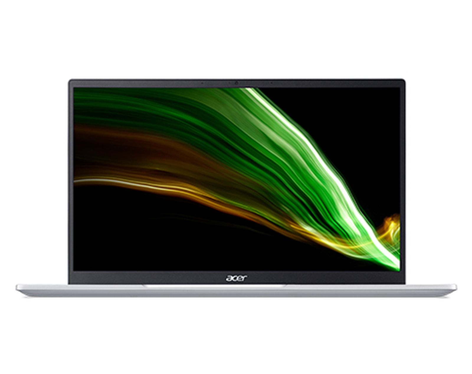 ACER Swift 3 | Prozessor, 256 Zoll Ryzen™ Graphics, RAM, Notebook | AMD SSD, 5 Ultraschlank SF314-43 8 GB mit 14 AMD Radeon silber GB Silber, Display