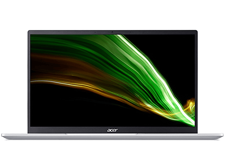 ACER Swift 3 Ultraschlank | RAM, Silber, Prozessor, AMD AMD Notebook Ryzen™ | 14 Radeon mit GB SF314-43 5 silber Graphics, Zoll 8 Display, 256 GB SSD