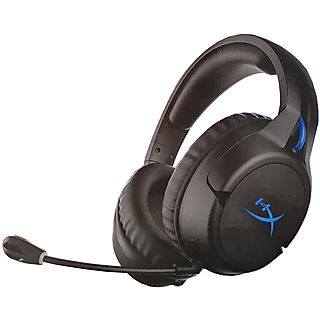 Auriculares gaming - HYPERX 4P5H6AA, Circumaurales, Bluetooth, Negro