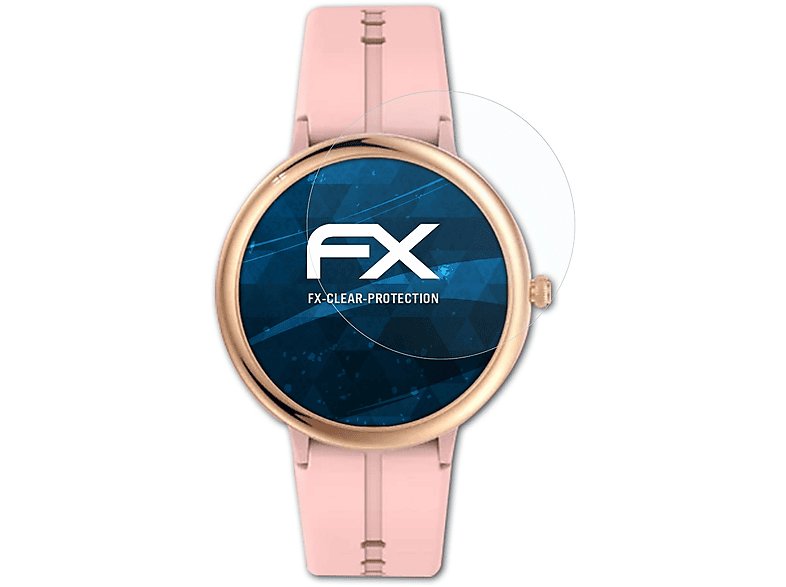 S3) FX-Clear ATFOLIX Displayschutz(für Valante 3x