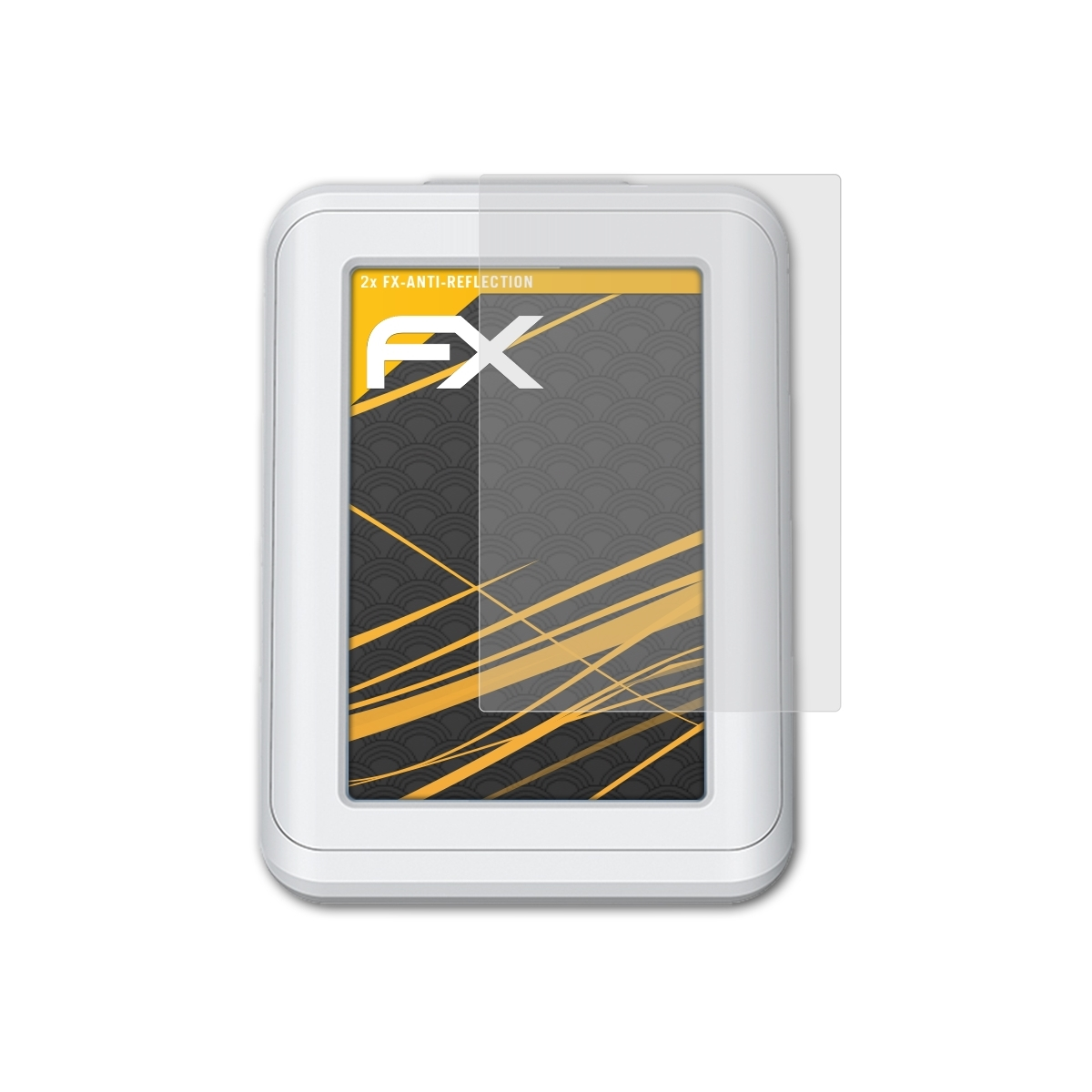 ATFOLIX BW-TM01) Displayschutz(für BlitzWolf FX-Antireflex 2x