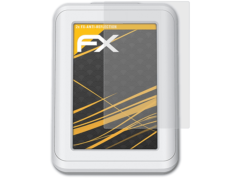 ATFOLIX BW-TM01) Displayschutz(für BlitzWolf FX-Antireflex 2x