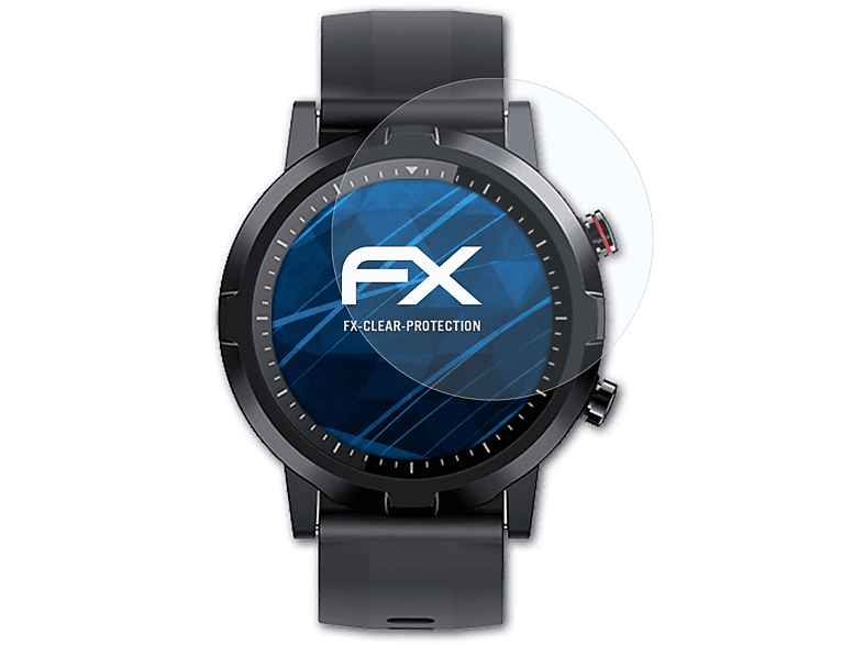 ATFOLIX 3x FX-Clear Displayschutz(für Haylou RT (LS05s))