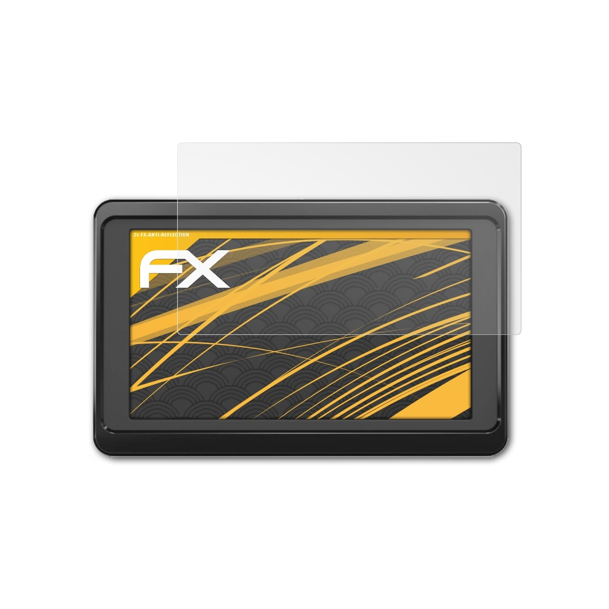 FX-Antireflex BlitzWolf Displayschutz(für ATFOLIX 2x BW-WS04)