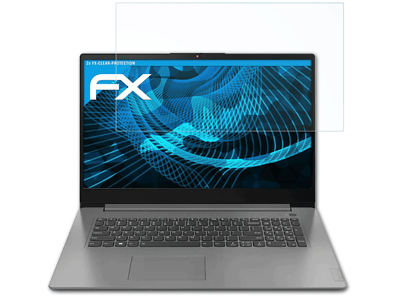 3 FX-Clear ATFOLIX IdeaPad Lenovo (Gen Displayschutz(für 2x 6))