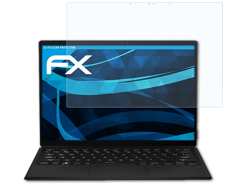 ROG FX-Clear Displayschutz(für ATFOLIX (2022)) Z13 2x Flow Asus