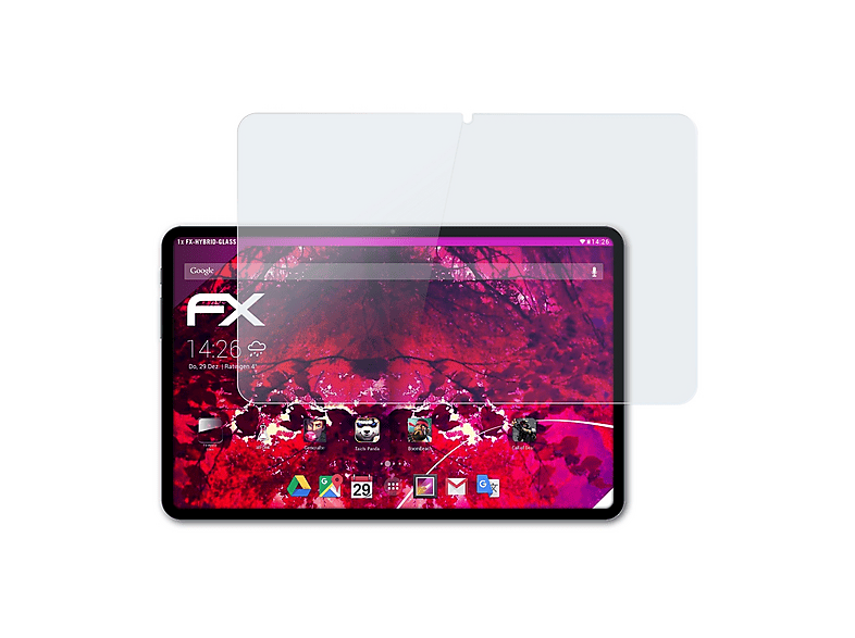 Custodia per Teclast M50 M50 Pro M50HD M40 M40 Plus M40 Pro M40S M40 custodia per Tablet regolabile con cavalletto in Silicone morbido antiurto ad aria