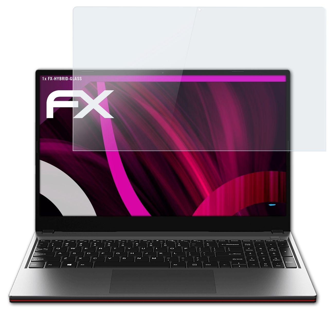 Chuwi ATFOLIX Schutzglas(für X) FX-Hybrid-Glass GemiBook