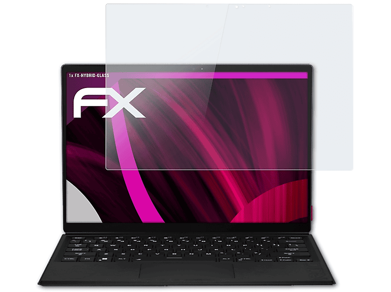 BROTECT Entspiegelungs Schutzglas Für ASUS Rog Flow Z13 2022 - Matt, 9H Kratzfest