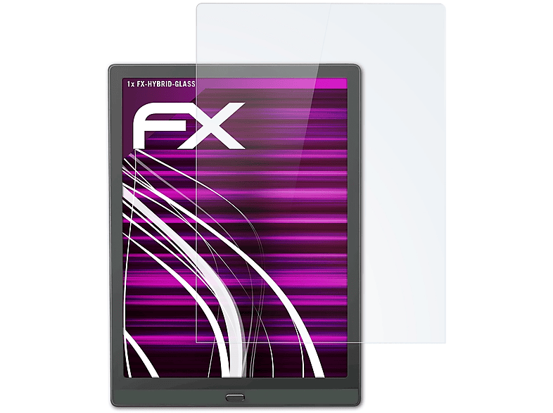 FX-Hybrid-Glass Schutzglas(für Lumi) Pagebox BOOX ATFOLIX