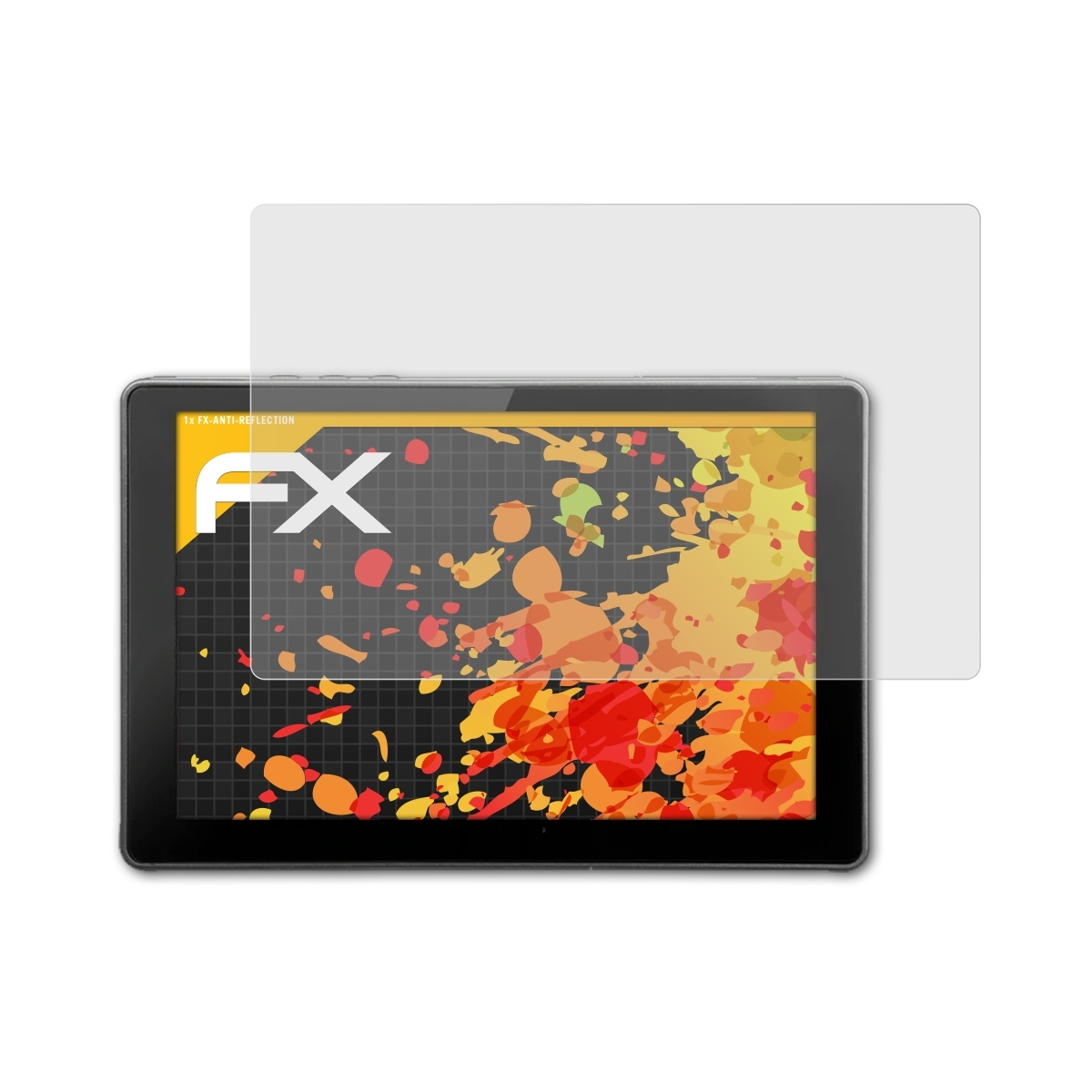 ATFOLIX FX-Antireflex Displayschutz(für Desview R7 Plus)