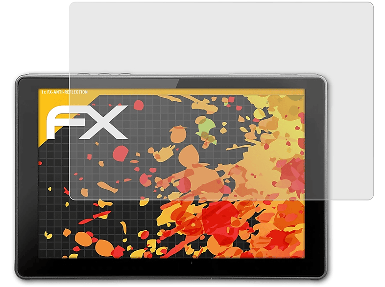 ATFOLIX FX-Antireflex Displayschutz(für Plus) Desview R7
