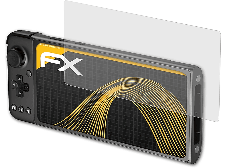 FX-Antireflex Displayschutz(für ATFOLIX 3x XP) GPD