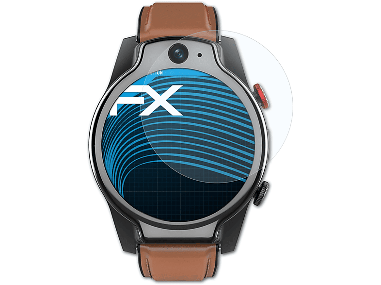 ATFOLIX 3x FX-Clear Displayschutz (für Lemfo LEM14)