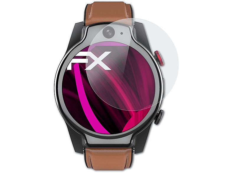 ATFOLIX FX-Hybrid-Glass Schutzglas (für Lemfo LEM14)