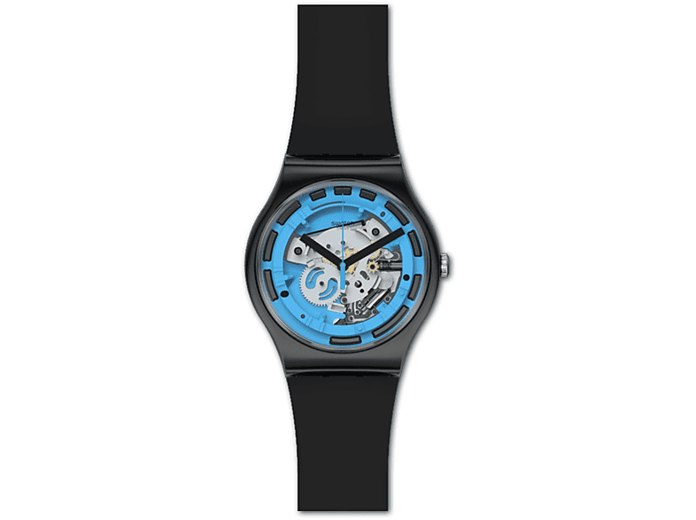 ATFOLIX 3x FX-ActiFleX Anatomy) Swatch Blue Displayschutz(für