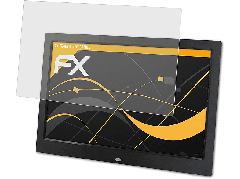 Sencor ATFOLIX Displayschutz(für 2x FX-Antireflex 1371) SDF