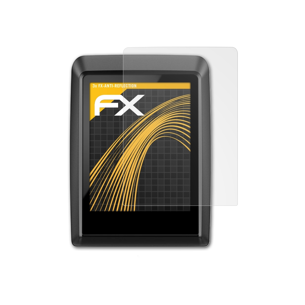 FX-Antireflex Displayschutz(für ATFOLIX Kiox 3x Bosch 300)