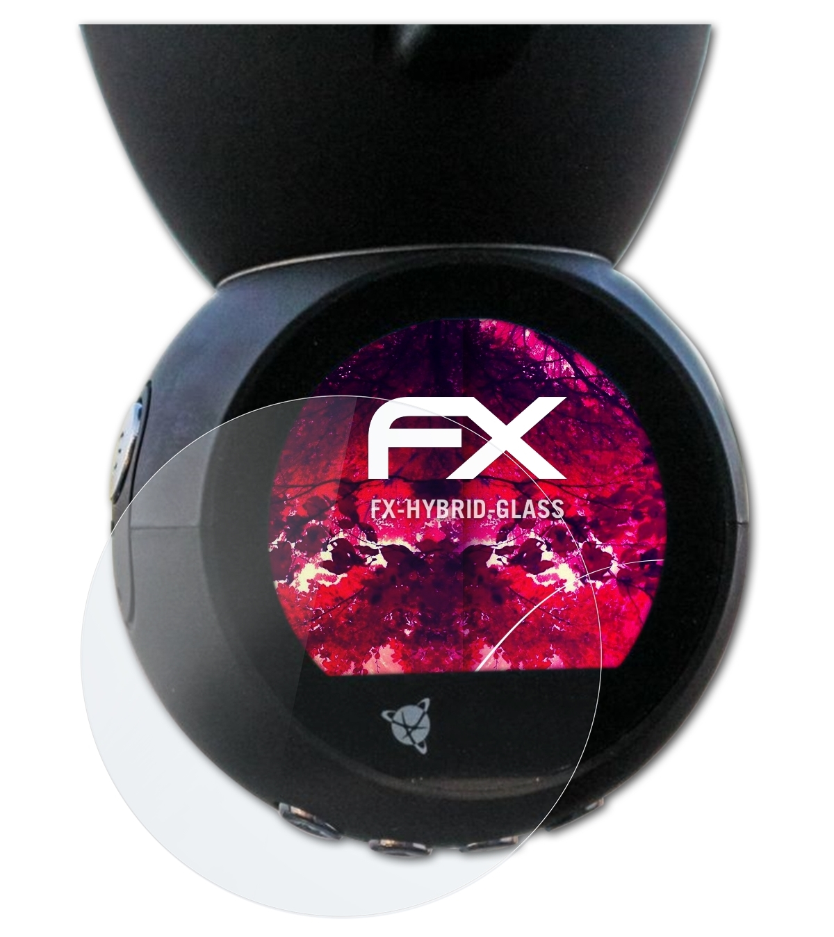 FX-Hybrid-Glass Navitel Schutzglas(für R1000) ATFOLIX