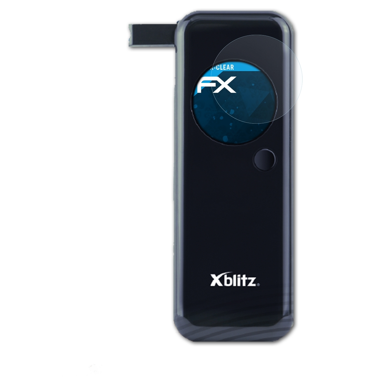 Unlimited) FX-Clear 2x Displayschutz(für ATFOLIX Xblitz